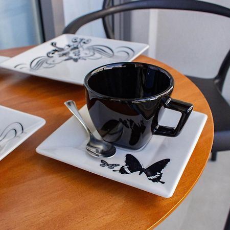 By Dabra - Studios Exclusivos Com Rooftop, Academia E Coworking Perto Da Avenida Paulista Σάο Πάολο Εξωτερικό φωτογραφία