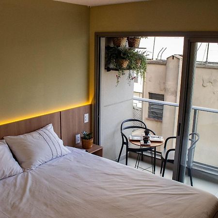By Dabra - Studios Exclusivos Com Rooftop, Academia E Coworking Perto Da Avenida Paulista Σάο Πάολο Εξωτερικό φωτογραφία