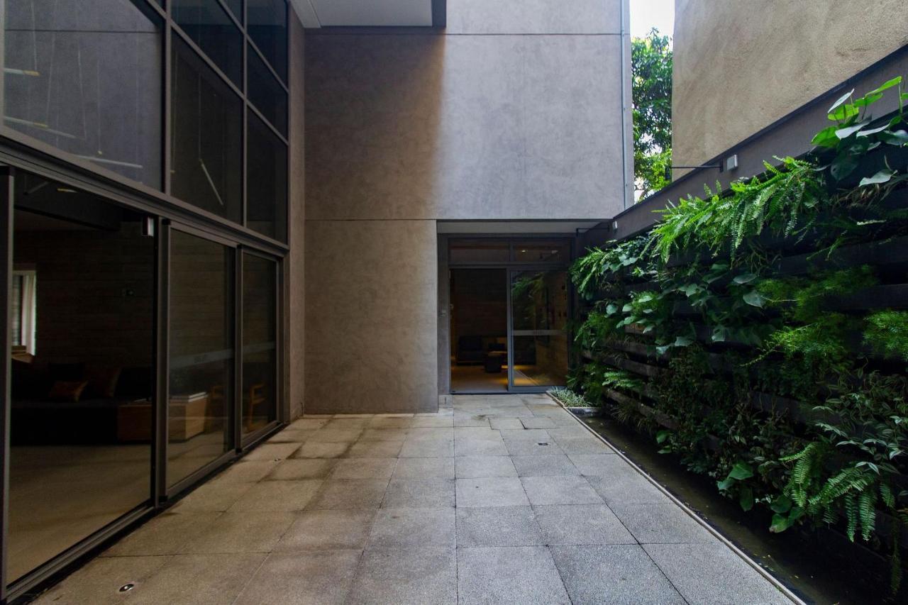 By Dabra - Studios Exclusivos Com Rooftop, Academia E Coworking Perto Da Avenida Paulista Σάο Πάολο Εξωτερικό φωτογραφία