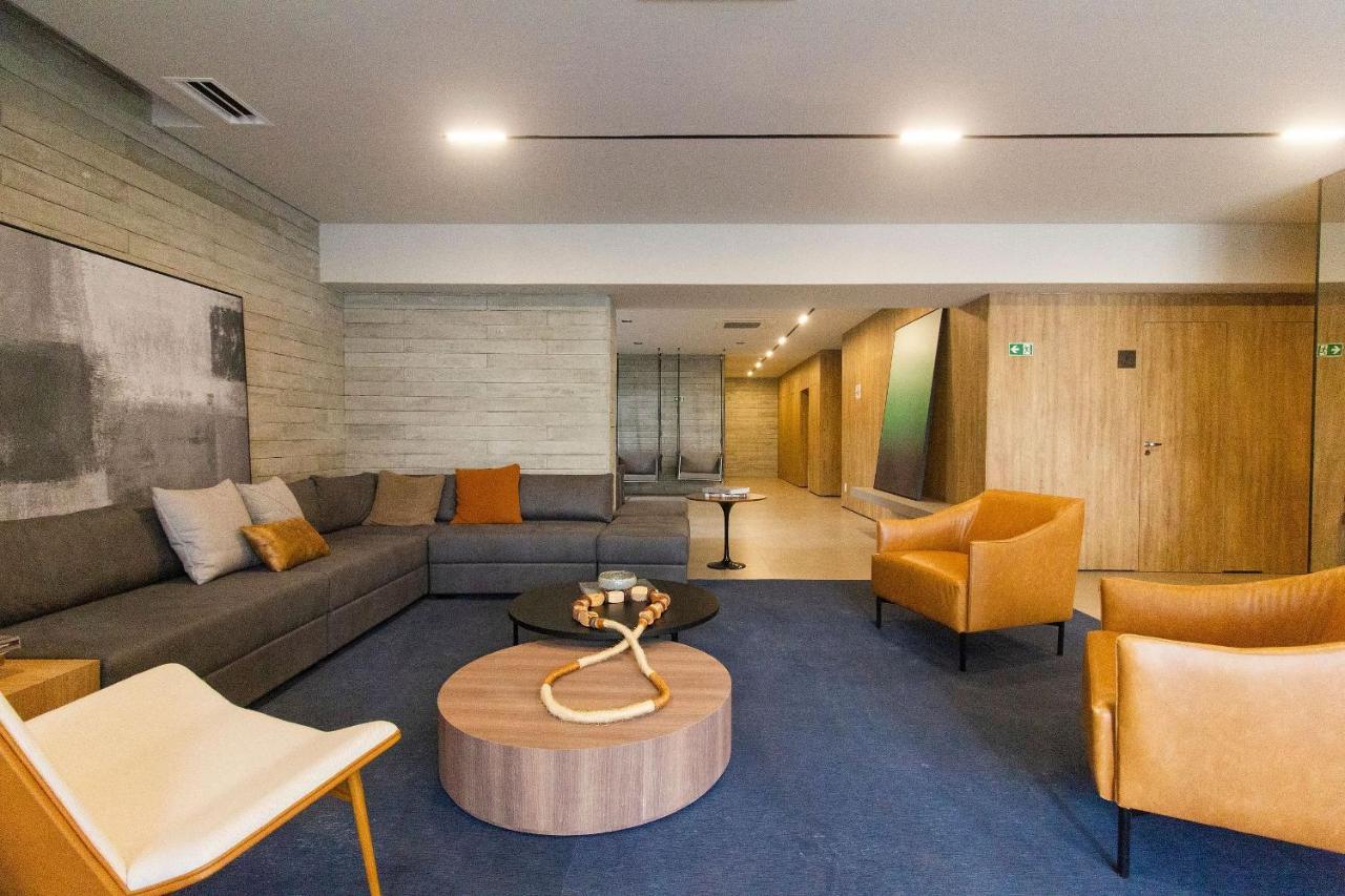By Dabra - Studios Exclusivos Com Rooftop, Academia E Coworking Perto Da Avenida Paulista Σάο Πάολο Εξωτερικό φωτογραφία