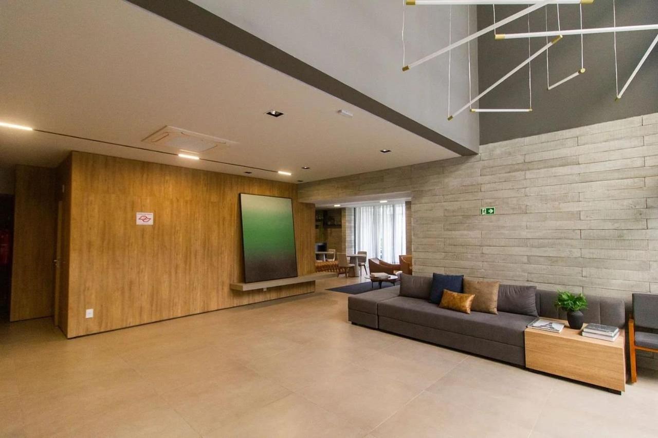 By Dabra - Studios Exclusivos Com Rooftop, Academia E Coworking Perto Da Avenida Paulista Σάο Πάολο Εξωτερικό φωτογραφία
