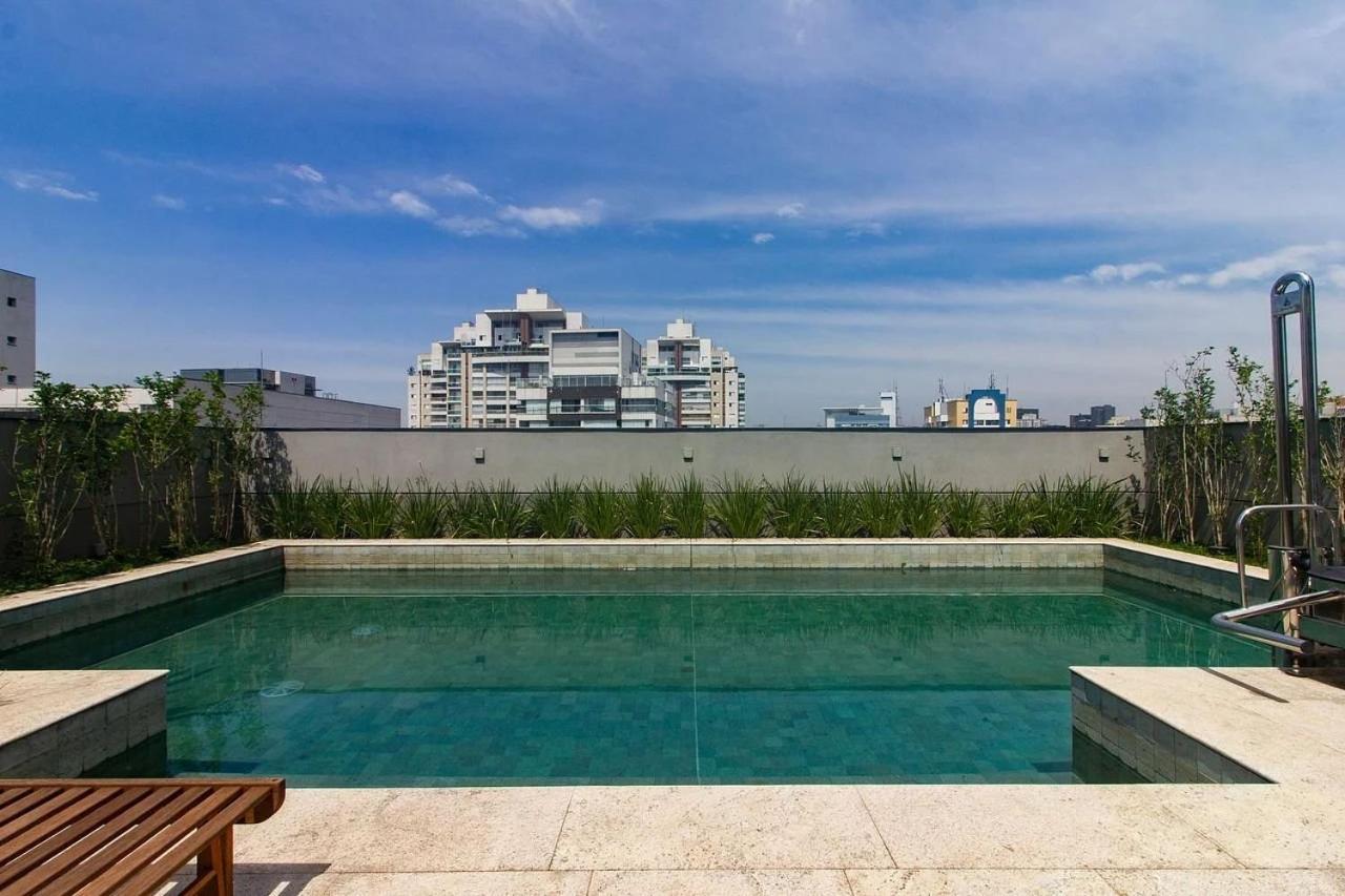 By Dabra - Studios Exclusivos Com Rooftop, Academia E Coworking Perto Da Avenida Paulista Σάο Πάολο Εξωτερικό φωτογραφία