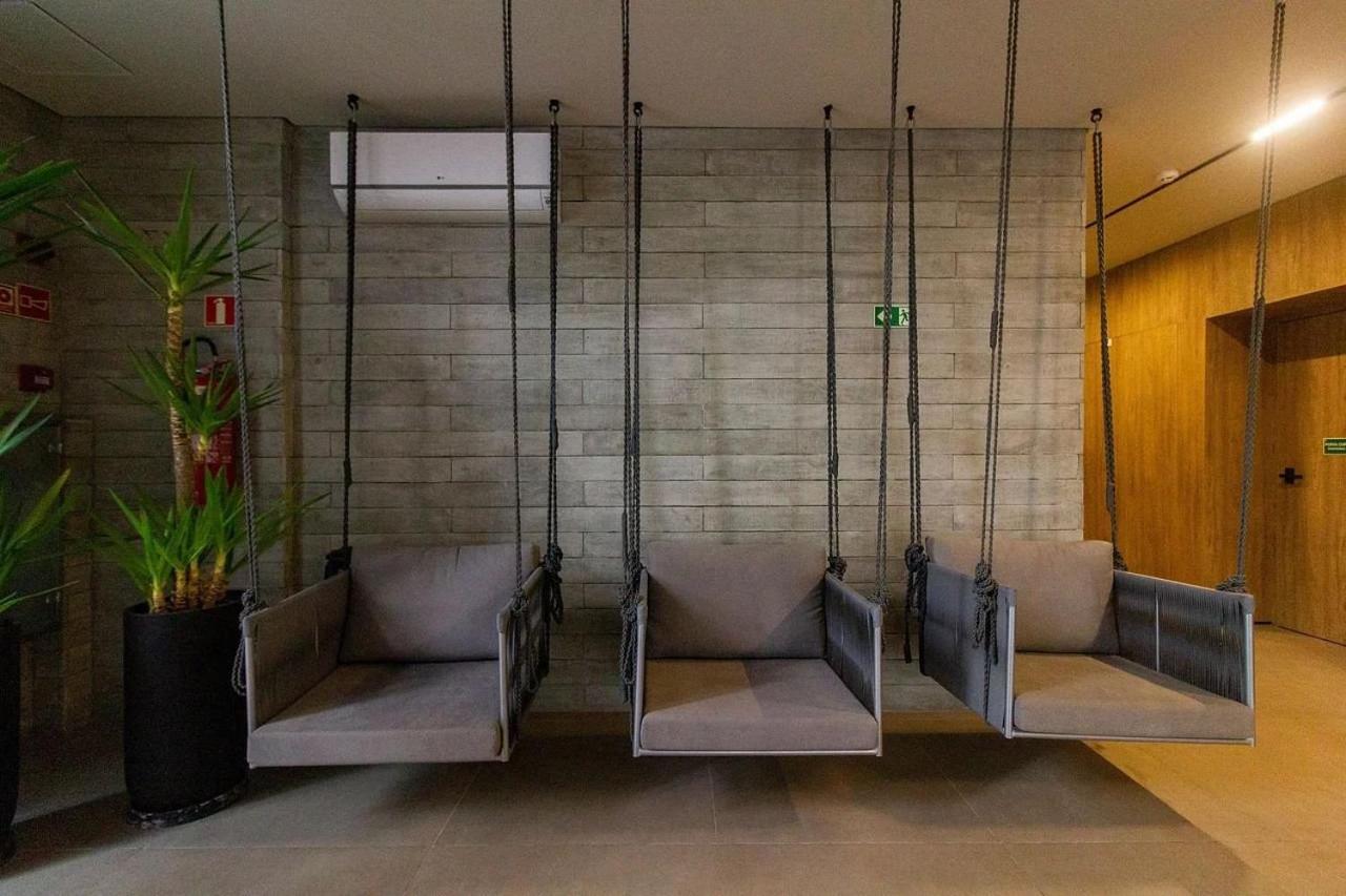 By Dabra - Studios Exclusivos Com Rooftop, Academia E Coworking Perto Da Avenida Paulista Σάο Πάολο Εξωτερικό φωτογραφία