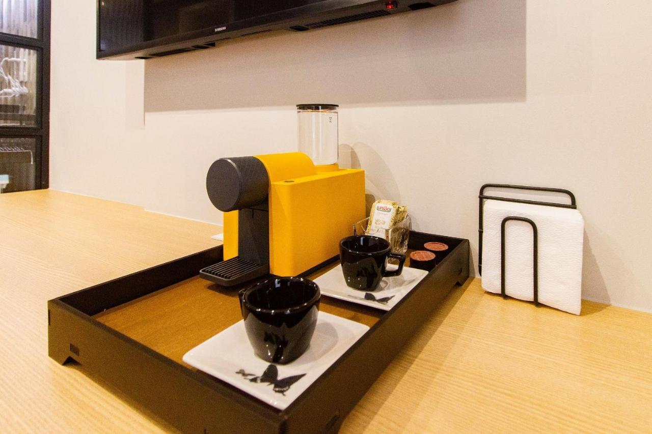 By Dabra - Studios Exclusivos Com Rooftop, Academia E Coworking Perto Da Avenida Paulista Σάο Πάολο Εξωτερικό φωτογραφία