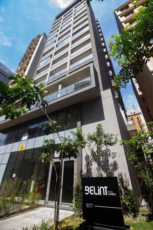 By Dabra - Studios Exclusivos Com Rooftop, Academia E Coworking Perto Da Avenida Paulista Σάο Πάολο Εξωτερικό φωτογραφία