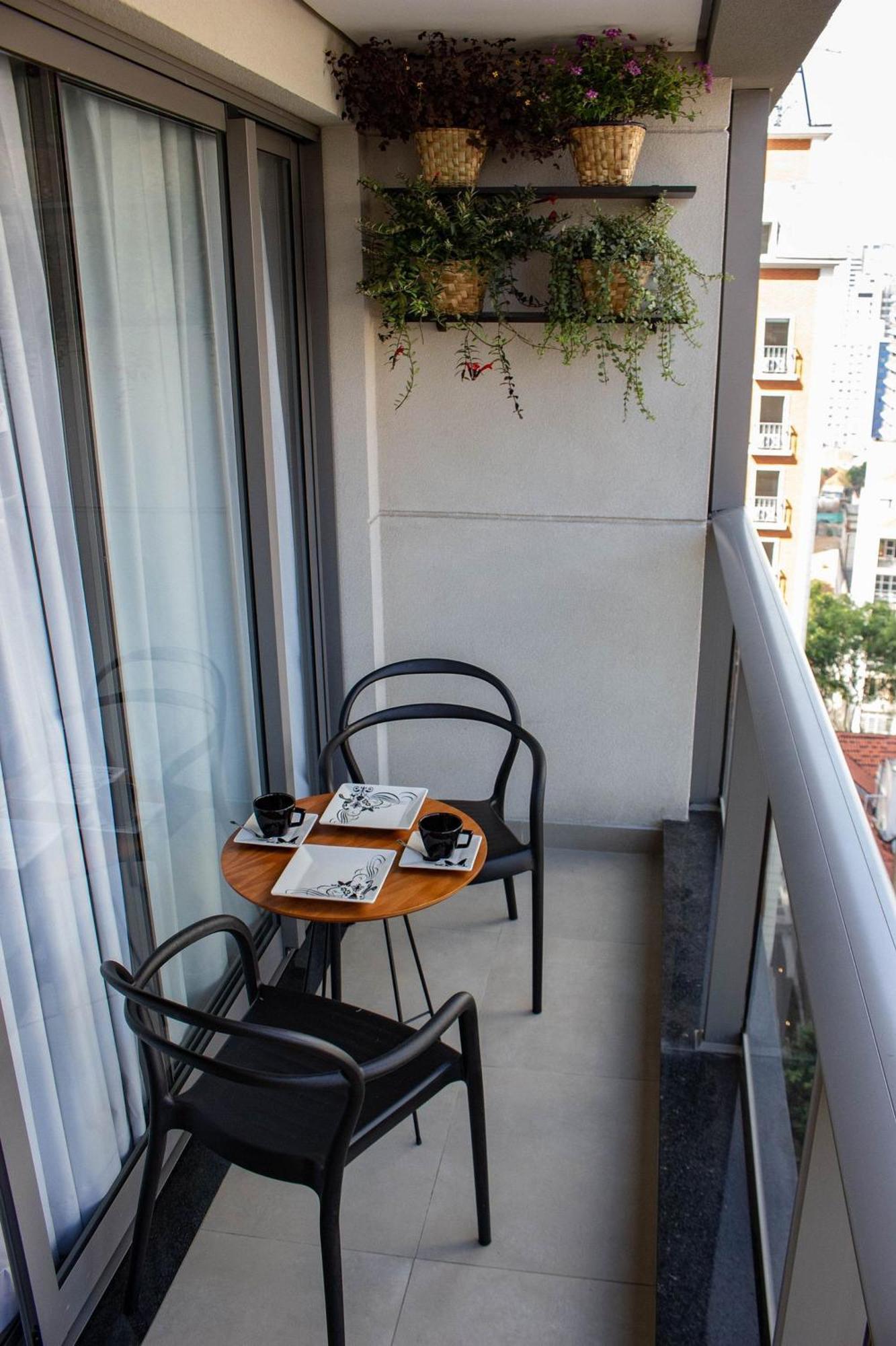 By Dabra - Studios Exclusivos Com Rooftop, Academia E Coworking Perto Da Avenida Paulista Σάο Πάολο Εξωτερικό φωτογραφία