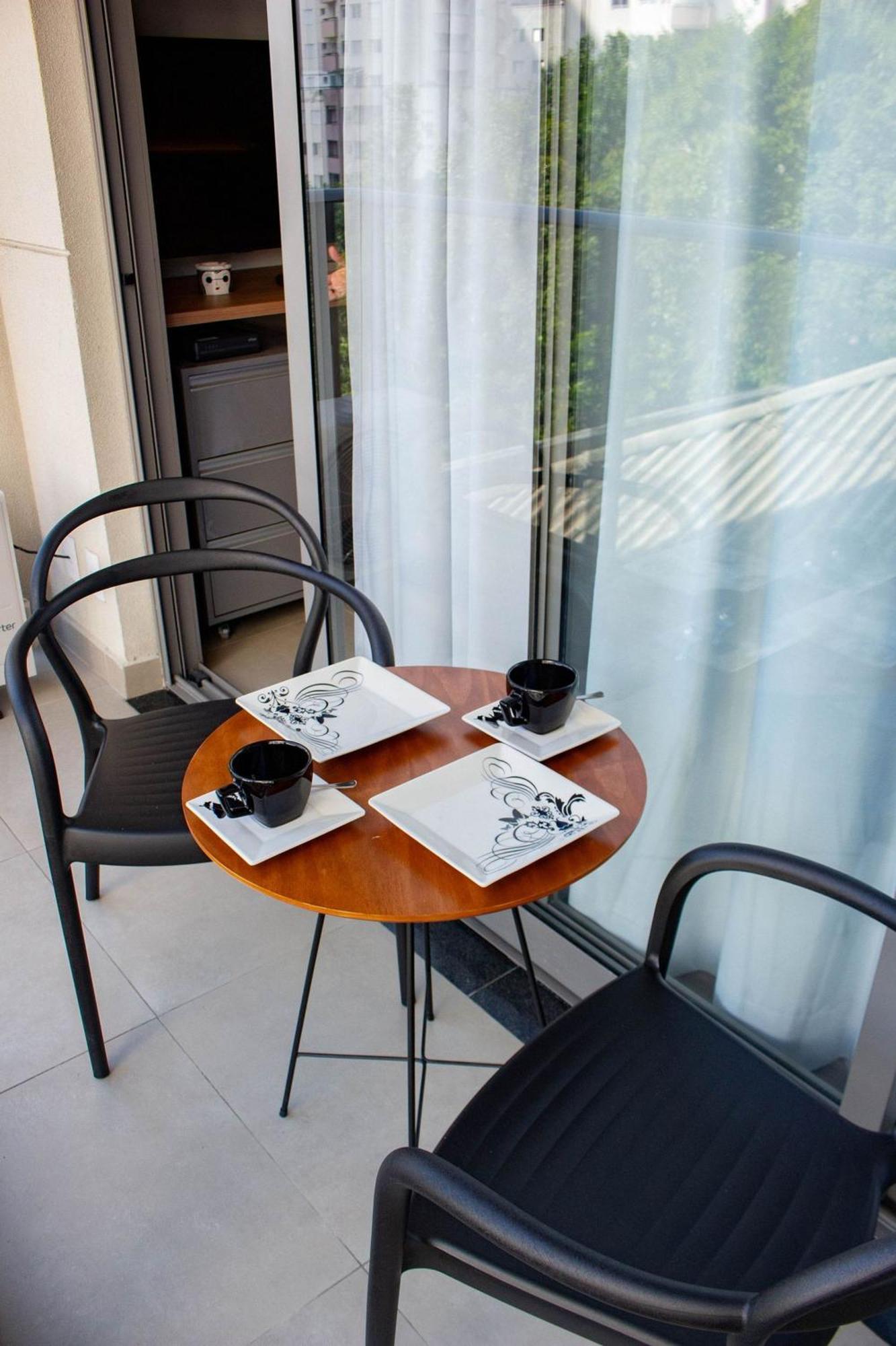 By Dabra - Studios Exclusivos Com Rooftop, Academia E Coworking Perto Da Avenida Paulista Σάο Πάολο Εξωτερικό φωτογραφία