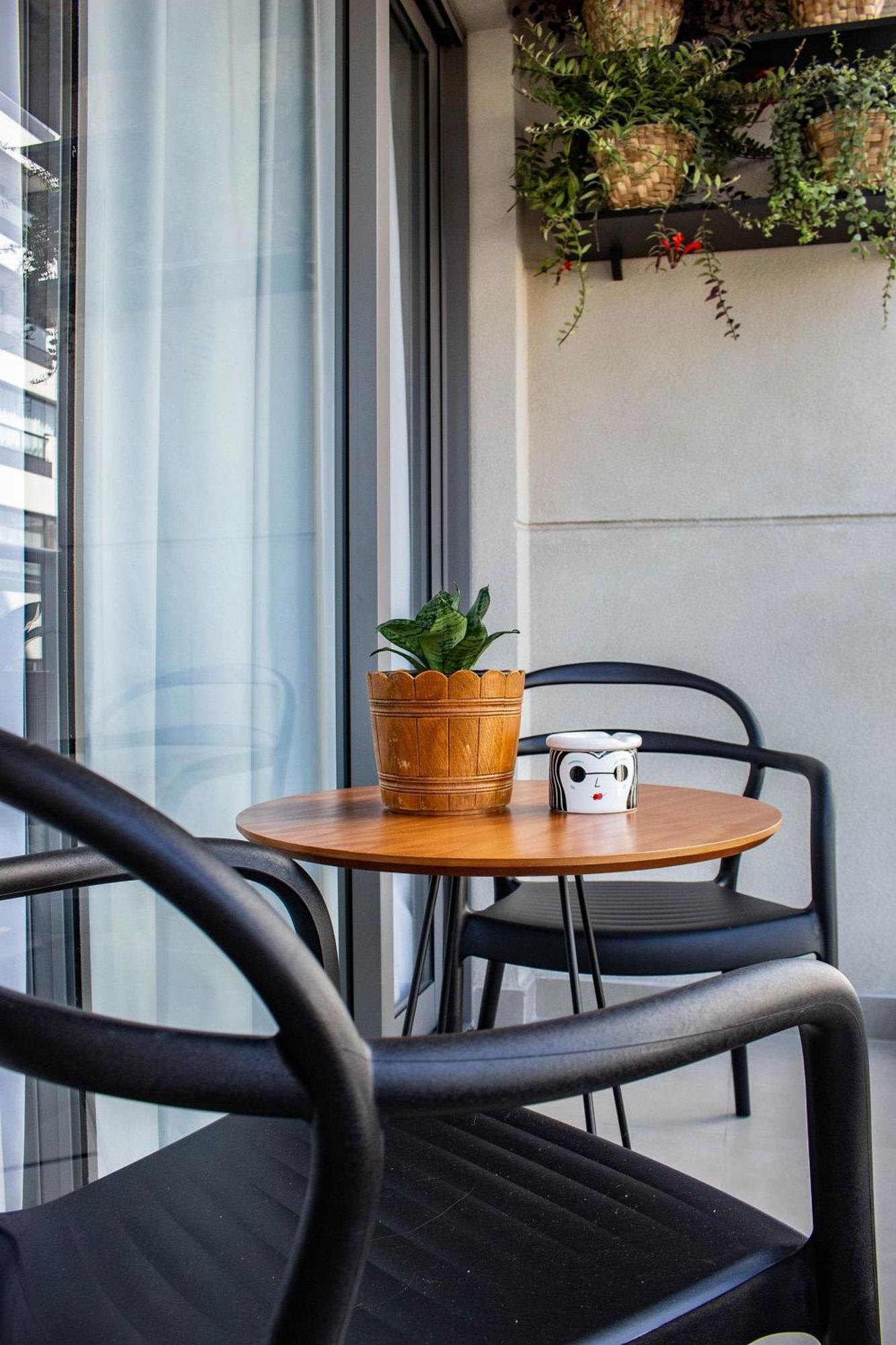 By Dabra - Studios Exclusivos Com Rooftop, Academia E Coworking Perto Da Avenida Paulista Σάο Πάολο Εξωτερικό φωτογραφία