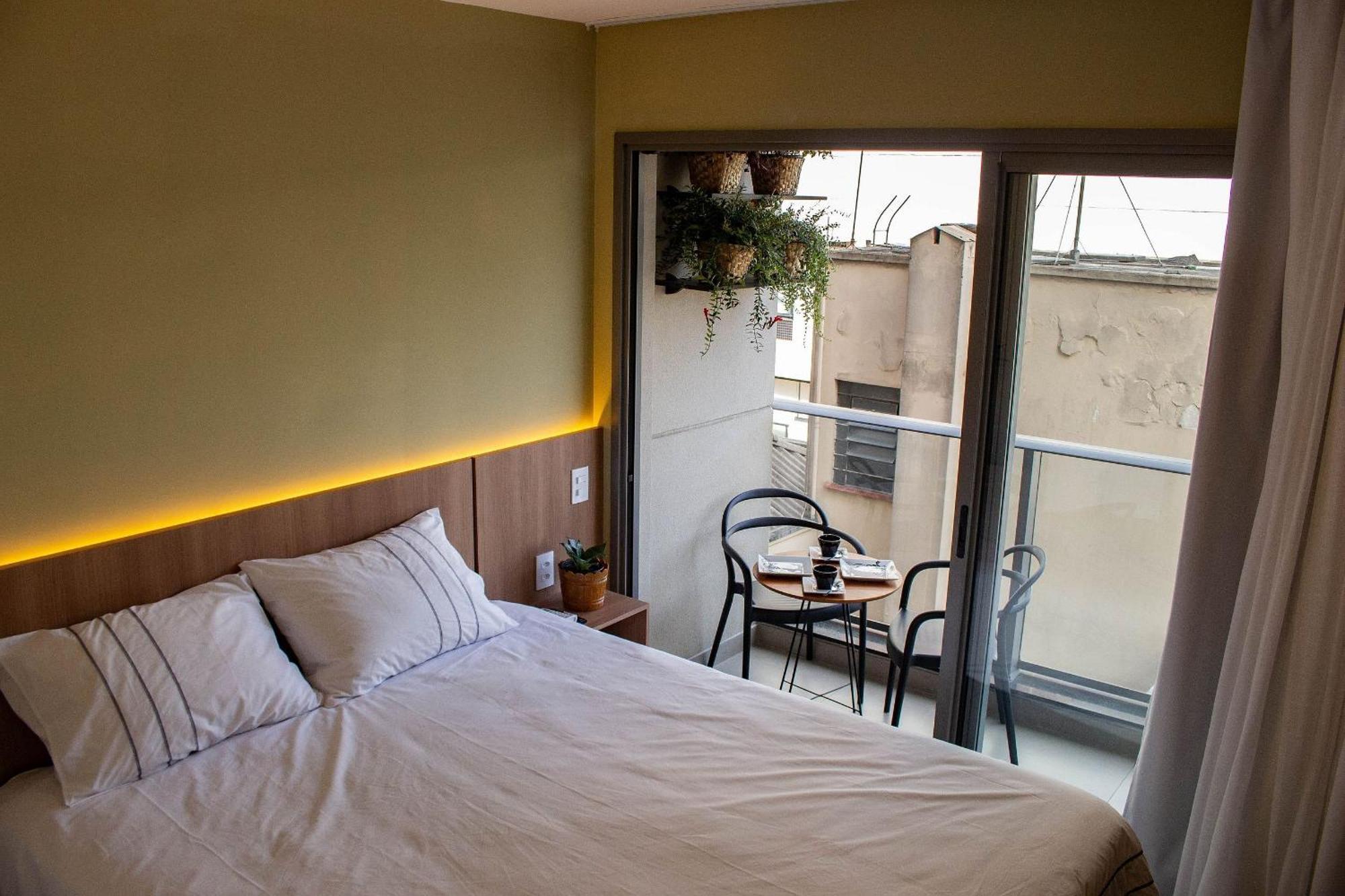 By Dabra - Studios Exclusivos Com Rooftop, Academia E Coworking Perto Da Avenida Paulista Σάο Πάολο Εξωτερικό φωτογραφία
