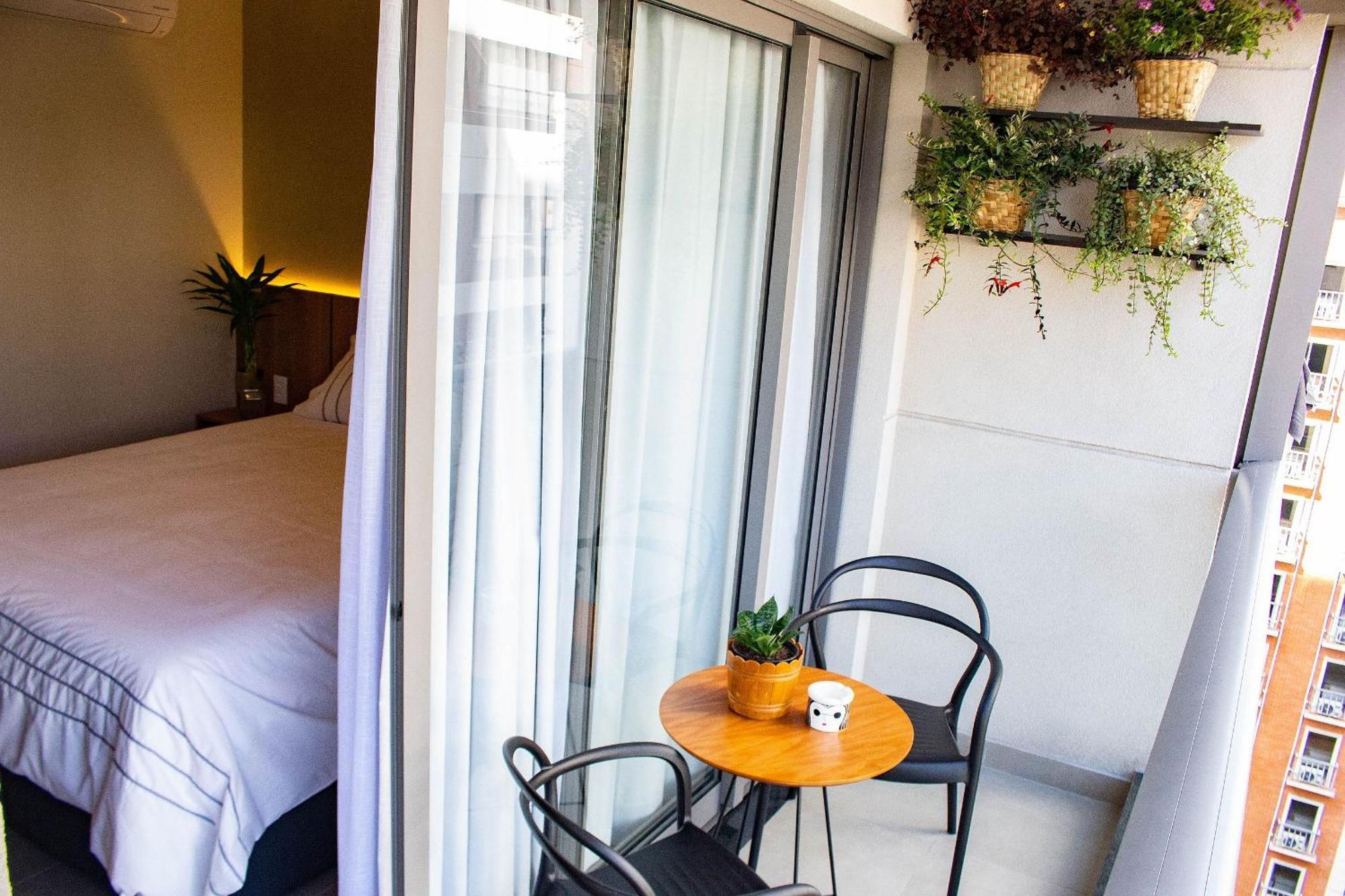 By Dabra - Studios Exclusivos Com Rooftop, Academia E Coworking Perto Da Avenida Paulista Σάο Πάολο Εξωτερικό φωτογραφία