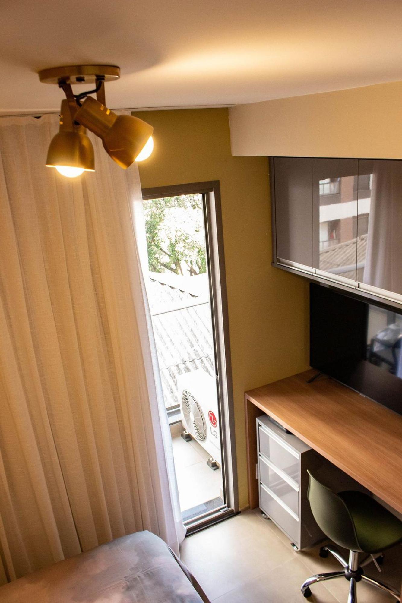 By Dabra - Studios Exclusivos Com Rooftop, Academia E Coworking Perto Da Avenida Paulista Σάο Πάολο Εξωτερικό φωτογραφία