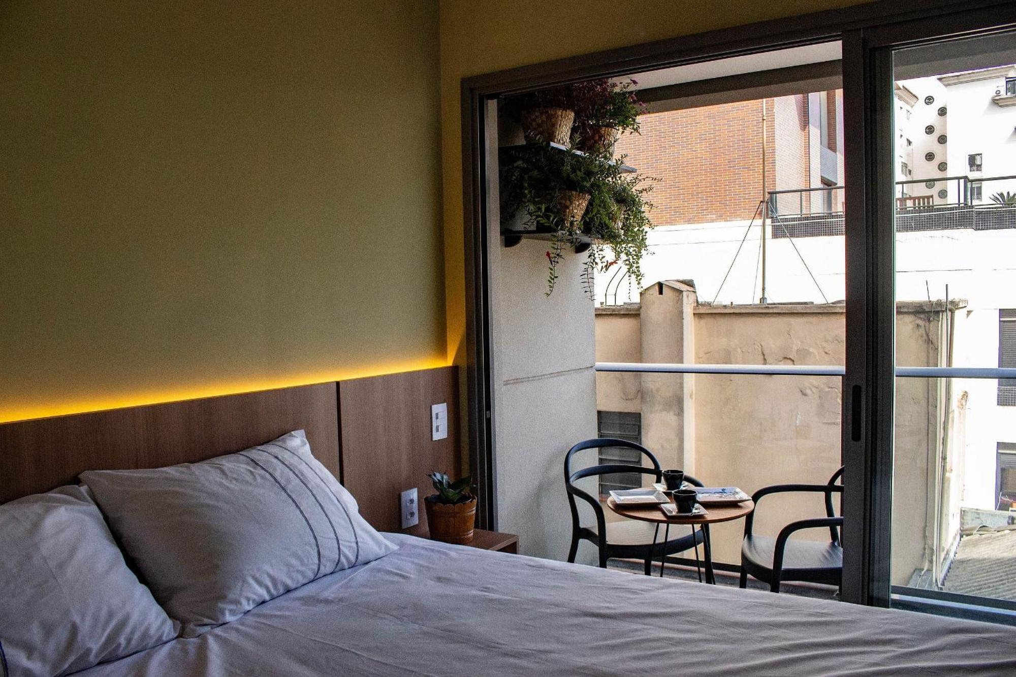 By Dabra - Studios Exclusivos Com Rooftop, Academia E Coworking Perto Da Avenida Paulista Σάο Πάολο Εξωτερικό φωτογραφία