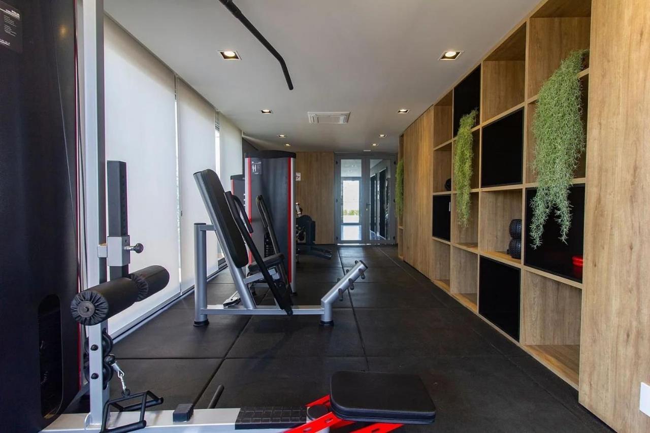 By Dabra - Studios Exclusivos Com Rooftop, Academia E Coworking Perto Da Avenida Paulista Σάο Πάολο Εξωτερικό φωτογραφία